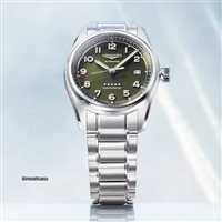 Orologio Longines Uomo Spirit in Acciaio L38114036 - L38114036